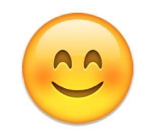 emoji sorrindo
