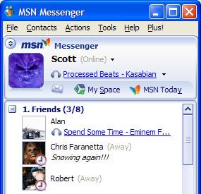 9 situações que só quem usou o MSN Messenger vai lembrar - 31/08/2017 - UOL  TILT