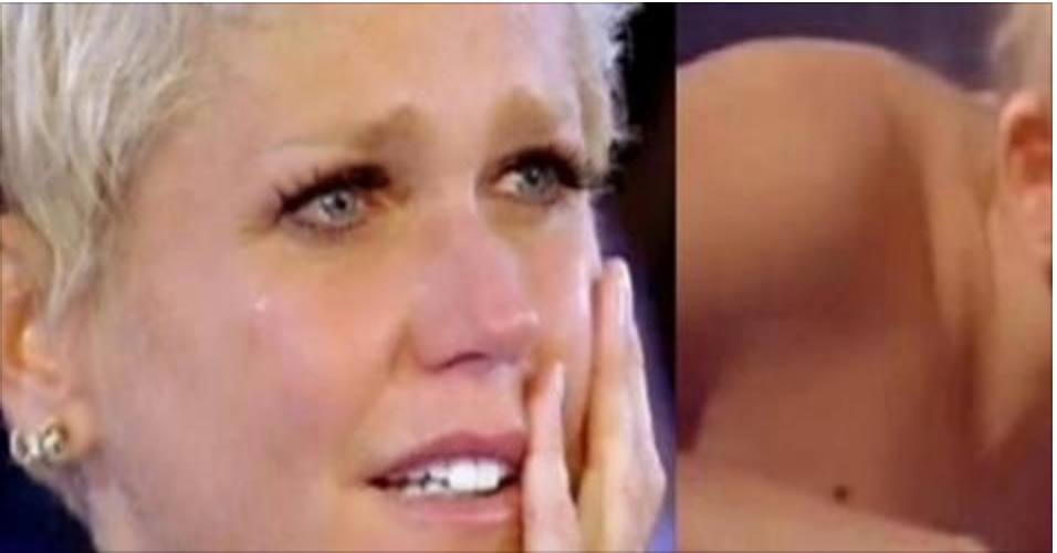 O filme 'Amor Estranho Amor' gera polêmicas para a Xuxa.