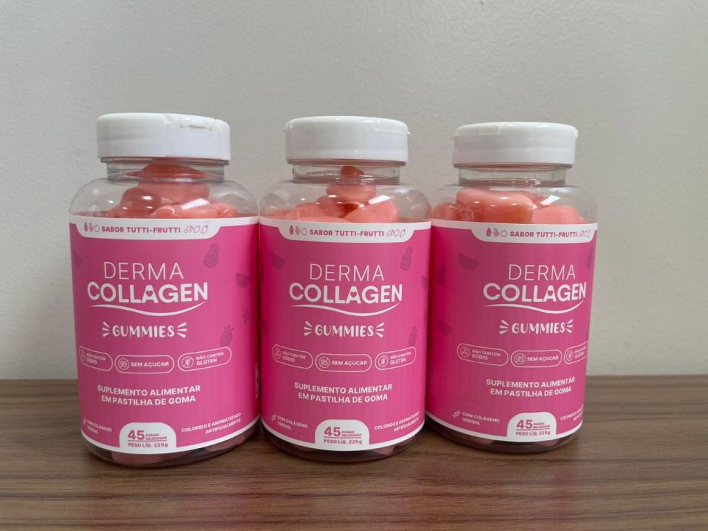 Derma Collagen - Funciona mesmo? Quais os benefícios?